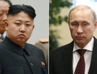 «Φλέρτ» Κιμ Γιονγκ Ουν με Ρωσία σε περίπτωση «αλλαγής ρότας» της Κίνας